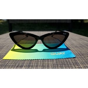 Quay Australia "Flex" Sunglasses
